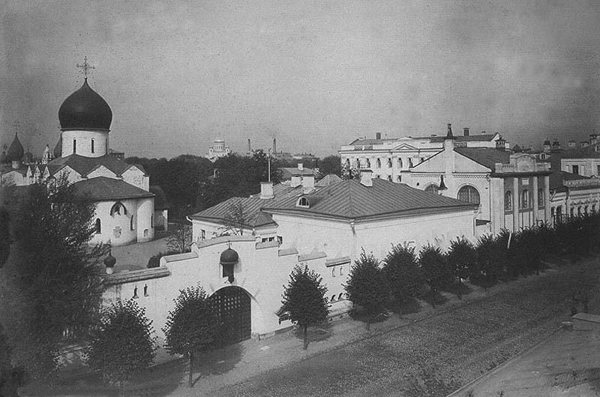 74. 1909 г.Марфо-Мариинская Обитель Милосердия.jpg